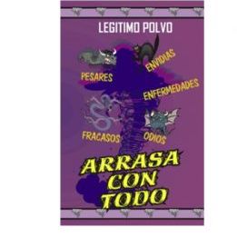 Polvo Esotérico Arrasa con Todo